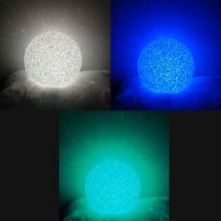 LED Projection Ball Constellation Lamp Light Bar Party  