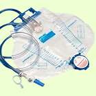 Kendall Curity 6208 Bedside Catheter Drainage Bag lot 3  