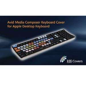  KB Covers, Avid Media Composer KBCover (Catalog Category 