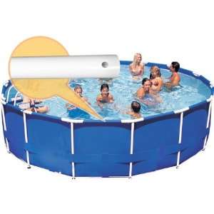  Summer Escapes 15 ft Pool Frame Horizontal Bar Patio 