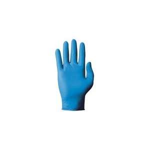  TNT Blue Disposable Gloves   Large