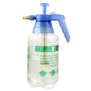 Pressurized Plant Water Mister Sprayer   1 Liter  