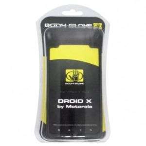Body Glove 948301 Snap On Case for Motorola Droid X  
