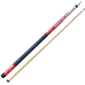  Maryland Terrapins Pool Cue Stick