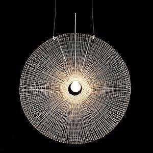  halo disc lamp by kenneth cobonpue for hive Automotive