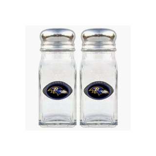  Baltimore Ravens Salt/Pepper Shaker Set