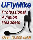 UFlyMike UFM professional headset at great price