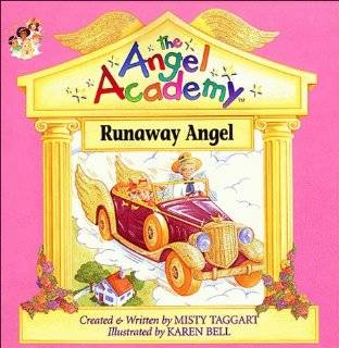 The Razzleberry Rescue (Angel Academy)