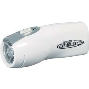   Weather Ready Compact Rechargeable Light,LED GPS & Navigation