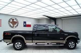   super duty f 250 lariat 2006 f 250 lariat fx4 4x4 diesel 1 owner clean