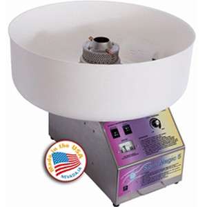 Spin Magic 5 Professional Cotton Candy Machine   Maker  
