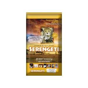  TimberWolf Serengeti Herbal Feline Formula Dry Cat Food 16 