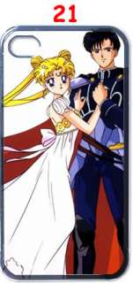 Sailor Moon Anime Manga iPhone 4 Case  