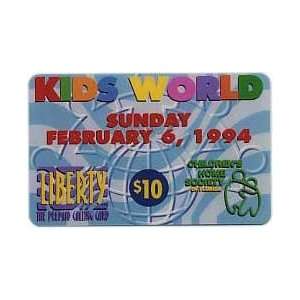   Kids World 1994 (Childrens Home Society of Florida) 