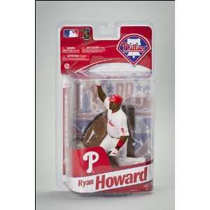   Howard Philadelphia Phillies MLB Series 28 Mcfarlane Action Figure