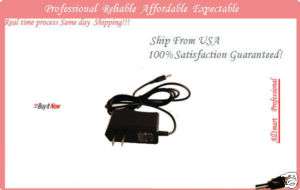 9V AC DC adapter for Philips PET824 Portable DVD player  