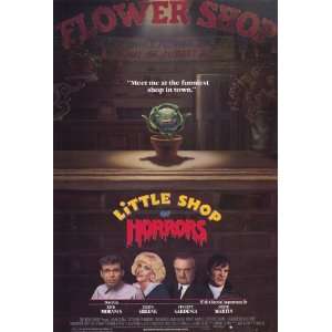 Little Shop of Horrors (1986) 27 x 40 Movie Poster Style A  