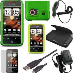  Accessory Bundle HTCADR6300 (7in1) for HTC Droid 
