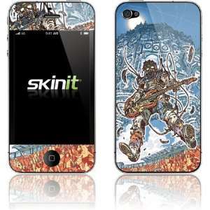  Rock the Summer skin for Apple iPhone 4 / 4S Electronics