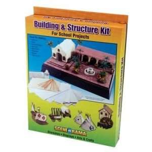  Woodland Scenics SP4130 Building & Structure Kit Toys 