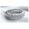   / Wedding  Wedding / Anniversary Bands  CZ, Simulated Stones