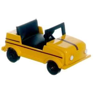  Car Toy Yellow