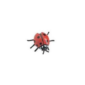  Safari Ltd Good Luck Mini Ladybug (1 Figure) Toys & Games