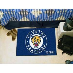 Florida Panthers Door Mat Rug Doormat