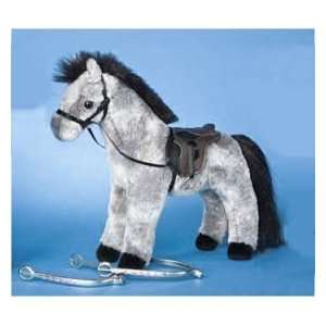  Plush Duchess Dapple Gray Horse 10 Toys & Games