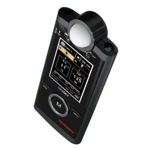   Exposure Meter for Flash and Ambient Light for Cameras