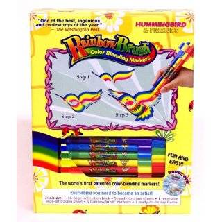 Rainbow Brush Hummingbird Box Kit by Rainbow Brush