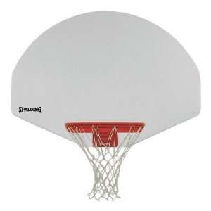 Steel Front Mount Fan Spalding Basketball Backboard  