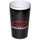 MotorHead Products Chevrolet Tumbler Set 4 Pack