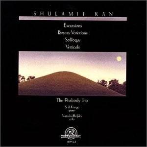 11. Chamber Music of Shulamit Ran by Shulamit Ran