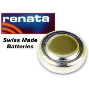 Renata Watch Battery 394 replaces(SR936SW) 1.55v  