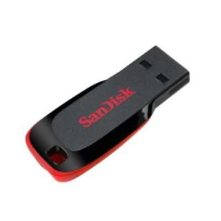   sandisk cruzer blade usb flash drive 2 gb usb 2 0 product snapshot