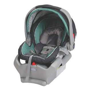Graco SnugRide 35 Car Seat   Bermuda  Baby Baby Gear & Travel Car 