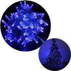 BrainyDeal 33ft/10m Holiday String Lights 100 LED Blue (Can be 