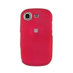  Samsung Strive SnapOn Case   Magenta Cell Phones 
