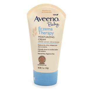 Aveeno Baby Care Aveeno baby eczema therapy moisturizing cream   5 oz 