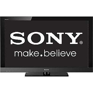 BRAVIA® 40 in. (Diagonal) Class 1080p LED HD Television  Sony 