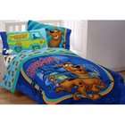 Warner Brothers Scooby Doo A Scooby Mystery Twin/Full Comforter