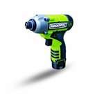 Rockwell RK2512K2 12 Volt LithiumTech Impact Driver