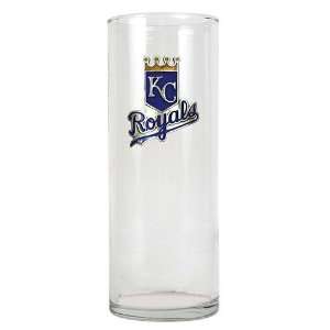 Kansas City Royals MLB 9 Flower Vase   Primary Logo  