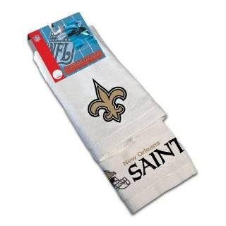  New Orleans Saints Beach Towel
