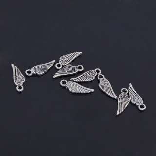   Dragonfly Wings Angels Flying Loose Spacer Charms Bead Finding  