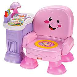   & Learn Pink Musical Chair from our Activity Toys range   Tesco