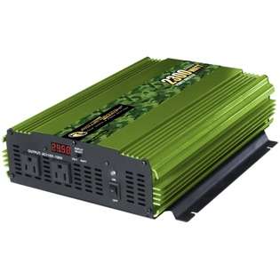 PowerBright PMI 200MS 200 Watt Modified Sign Wave Inverter at  