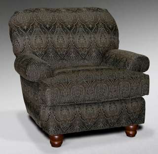Dominus Upholstery Accent Chair    Furniture Gallery 