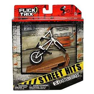 Street Hits   Sketchy Ramp  Flick Trix Toys & Games Vehicles & Remote 